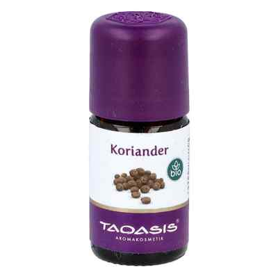 Koriander Bio öl