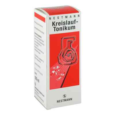 Kreislauf Tonikum Nestmann 100 ml od NESTMANN Pharma GmbH PZN 01009718