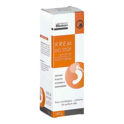 Krem do stóp Prodiab Bioton 100 g od BIOTON S.A. PZN 08302627