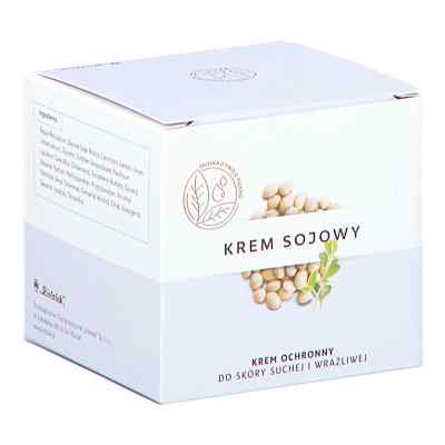 Krem Sojowy Ziołolek 50 ml od PRZEDSIĘBIORSTWO FARMACEUTYCZNE 