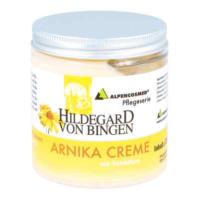 Krem z arniki z olejkiem z rokitnika 250 ml od PZN 00755276