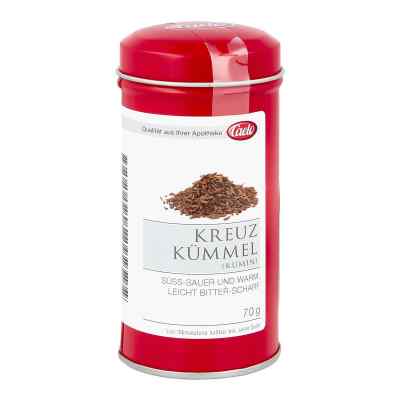 Kreuzkümmel Kumin ganz Blechdose Caelo Hv-packung