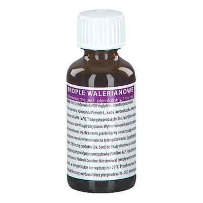 Krople Walerianowe 35 ml od  PZN 08304609