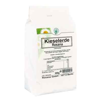 Krzemionka proszek 300 g od Resana GmbH PZN 02483787