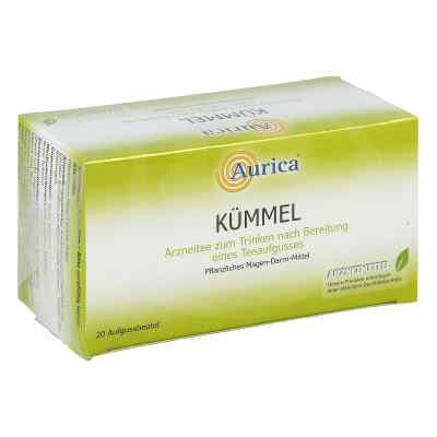 Kuemmel Tee Filterbtl. 20X1.8 g od AURICA Naturheilm.u.Naturwaren G PZN 07144771