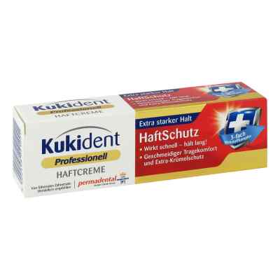 Kukident Super ochronny klej mocujący do protez 40 g od Reckitt Benckiser Deutschland Gm PZN 00517499