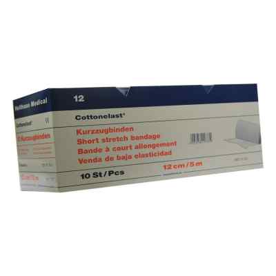 Kurzzugbinde Cottonelast 5mx12cm