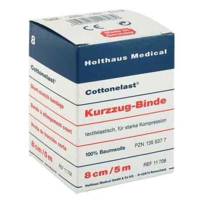 Kurzzugbinde Cottonelast 5mx8cm