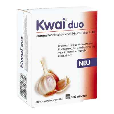 Kwai Duo tabletki