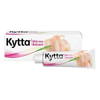 Kytta, balsam rozgrzewający 50 g od WICK Pharma - Zweigniederlassung PZN 12358913