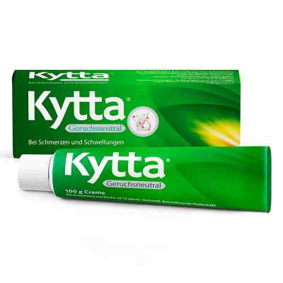 Kytta krem bezzapachowy 100 g od Procter & Gamble GmbH PZN 03784723