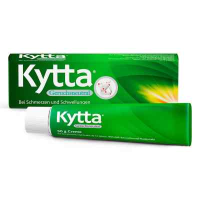 Kytta krem bezzapachowy 50 g od WICK Pharma - Zweigniederlassung PZN 03784717