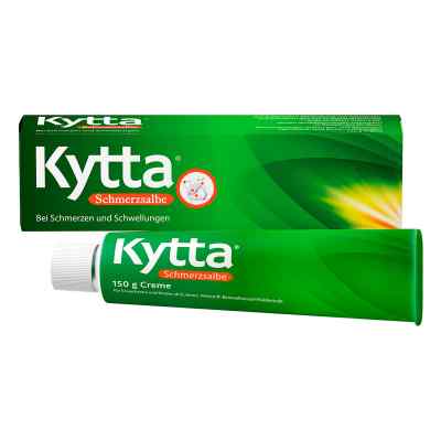 Kytta maść przeciwbólowa 150 g od Procter & Gamble GmbH PZN 10832865