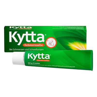 Kytta  maść przeciwbólowa 50 g od Procter & Gamble GmbH PZN 10832842