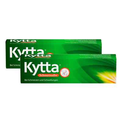 Kytta Schmerzsalbe 2x150g
