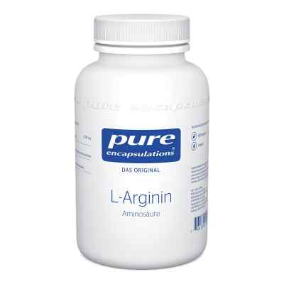 L-arginin kapsułki 90 szt. od pro medico GmbH PZN 02827790