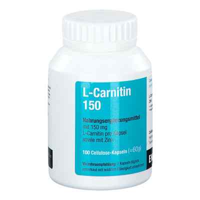 L-carnitin 150 Kapseln