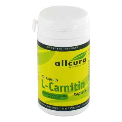 L-carnitin Kapseln