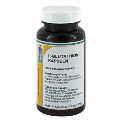 glutathion apotheke L-glutathion 250 mg reduziert Kapseln 90 szt. kup online Size:60 CT ESTHER FORMULA Lyuh Esther laboratoire