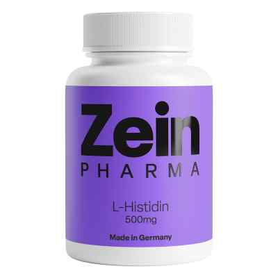 L-histydyna 500mg od ZEINpharma