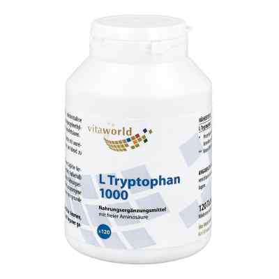 L-tryptofan 1000 tabletek