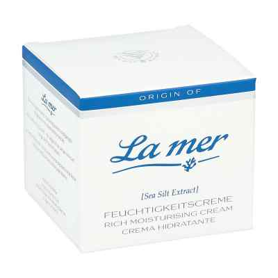 La Mer Feuchtigkeitscreme m.Parfuem 50 ml od La mer Cosmetics AG PZN 09307361