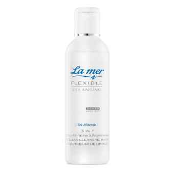 La Mer Flexible Cleansing 3w1 oczyszczający płyn miceralny 200 ml od La mer Cosmetics AG PZN 11032167