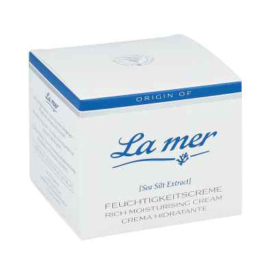 La Mer krem nawilżający  100 ml od La mer Cosmetics AG PZN 09307326