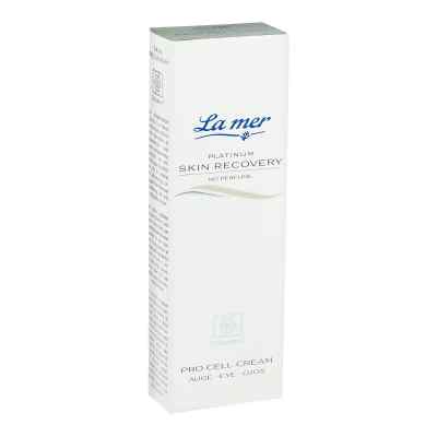 La Mer Platinum Skin Recov.pro Cell Augencr.o.par. 15 ml od La mer Cosmetics AG PZN 11236071
