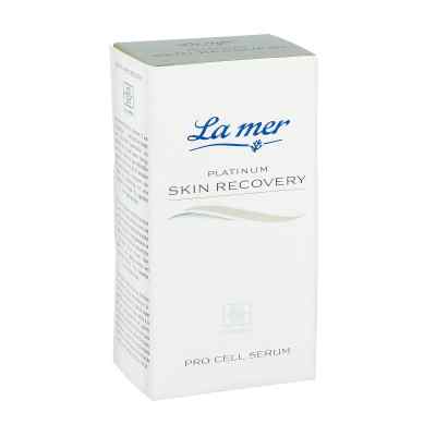 La Mer Platinum Skin Recov.pro Cell Serum mit Parfum 30 ml od La mer Cosmetics AG PZN 11236088