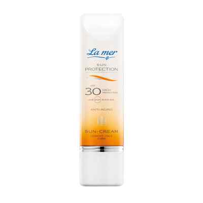 La Mer Sun Protection krem przeciwsłoneczny SPF30 perfum 50 ml od La mer Cosmetics AG PZN 11636327