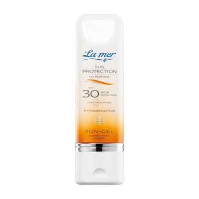 La Mer Sun Protection żel przeciwsłoneczny SPF30 nieperf. 100 ml od La mer Cosmetics AG PZN 11636310