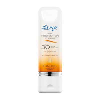 La Mer Sun Protection żel przeciwsłoneczny SPF30 nieperf. 100 ml od La mer Cosmetics AG PZN 11636310