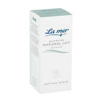La Mer Supreme Nat.lift Antiage Serum ohne Parfum 30 ml od La mer Cosmetics AG PZN 11236059