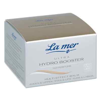 La Mer Ultra Multi Effect Balm Augen & Lippen Op 15 ml od La mer Cosmetics AG PZN 11867736