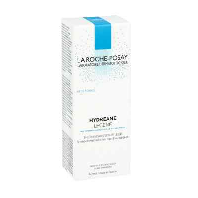 La Roche Hydreane Legre do skóry wrażliwej normalnej i mieszanej 40 ml od L'Oreal Deutschland GmbH PZN 04260637