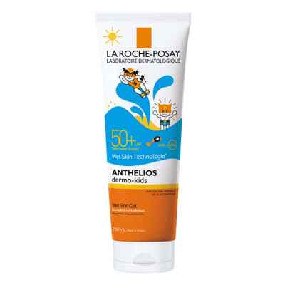 La Roche Posay Anthelios Dermo WetSkin SPF50+ żel dla dzieci 250 ml od L'Oreal Deutschland GmbH PZN 12510309