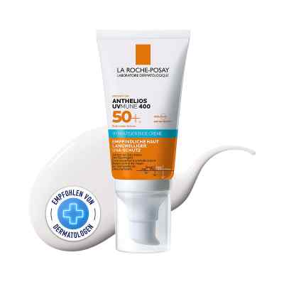 La Roche-posay Anthelios Hydratisie krem SPF 50+ 50 ml od L'Oreal Deutschland GmbH PZN 17636601