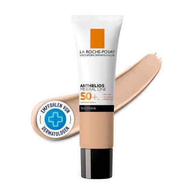 La Roche-posay Anthelios Mineral One 01 krem SPF 50+ 30 ml od L'Oreal Deutschland GmbH PZN 16229420