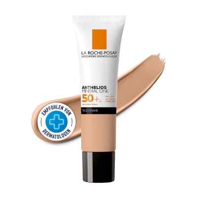 La Roche-Posay Anthelios Mineral One 03 krem SPF 50+ 30 ml od L'Oreal Deutschland GmbH PZN 16229443