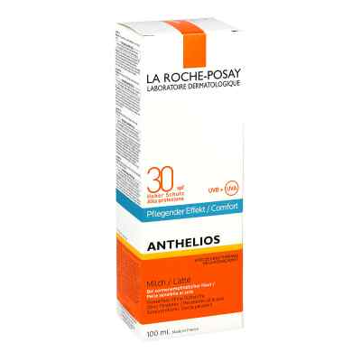 La Roche Posay Anthelios mleczko z filtrem LSF 30 / R  100 ml od L'Oreal Deutschland GmbH PZN 12530660