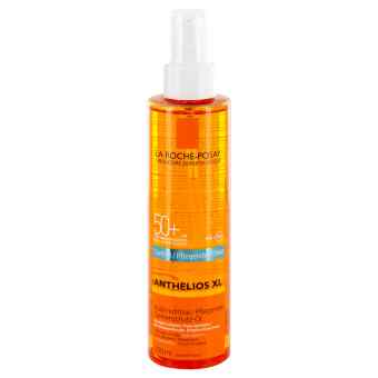 La Roche Posay Anthelios olejek przeciwsłoneczny Lsf 50+ 200 ml od L'Oreal Deutschland GmbH PZN 03950156