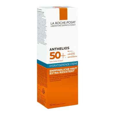 La Roche-posay Anthelios Ultra Krem do twarzy i okolic oczu SPF  50 ml od L'Oreal Deutschland GmbH PZN 13868757