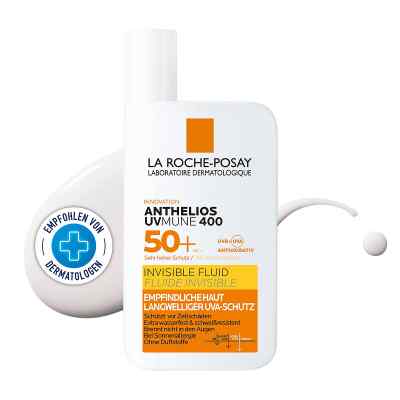 La Roche Posay Anthelios UV Mune 400 SPF50+ 50 ml od L'Oreal Deutschland GmbH PZN 17636587