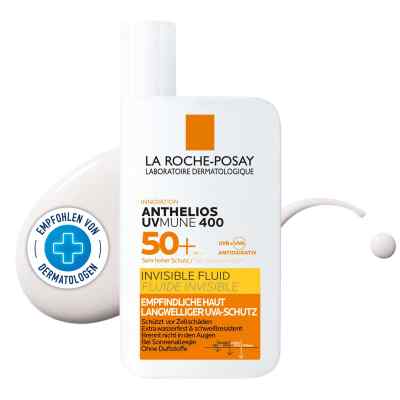 La Roche Posay Anthelios UV Mune 400 SPF50+ krem ochronny 50 ml od L'Oreal Deutschland GmbH PZN 17636587