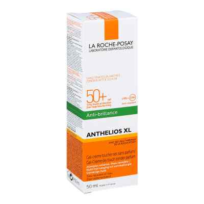 La Roche Posay Anthelios Xl Lsf 50+ żel-krem 50 ml od L'Oreal Deutschland GmbH PZN 12530631