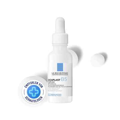La Roche-posay Cicaplast B5 Serum 30 ml od L'Oreal Deutschland GmbH PZN 18831575
