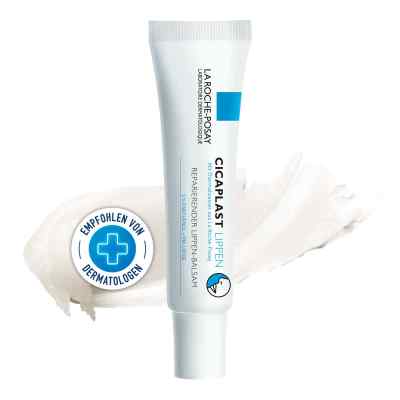 La Roche-Posay Cicaplast, barierowy krem regenerujący do rąk, 50