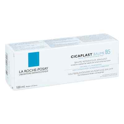 La Roche Posay Cicaplast Baume B5 balsam 100 ml od L'Oreal Deutschland GmbH PZN 11109094