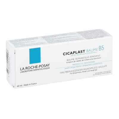 La Roche Posay Cicaplast Baume B5 kojący balsam regenerujący 40 ml od L'Oreal Deutschland GmbH PZN 09758224